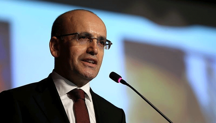 Bakan Şimşek: Finansal piyasalarda olumlu döngü güçlenirken, makro finansal istikrar pekişiyor