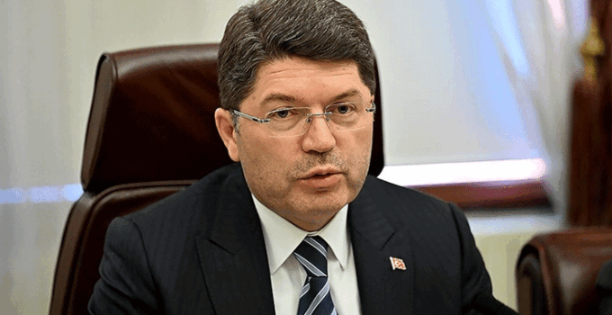Bakan Tunç’tan 18 yaş altında suça karışanlarla ilgili yapılacak düzenlemelere ilişkin açıklama