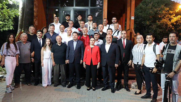 Bakan Tunç’tan gündemdeki konularla ilgili önemli açıklamalar