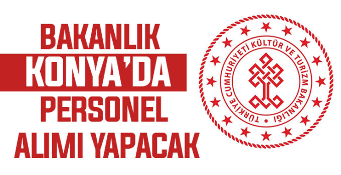 Bakanlık Konya da dahil 795 adet personel alacak! Aranan şartlar belli oldu