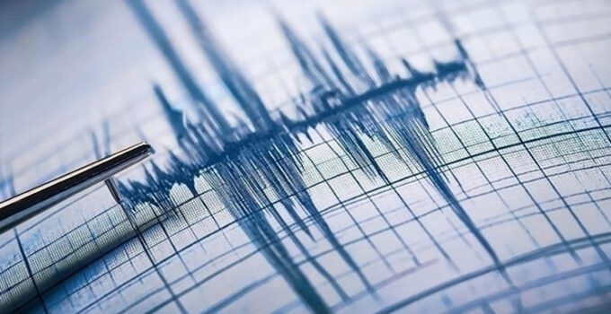 Balıkesir’de 4,3 büyüklüğünde deprem