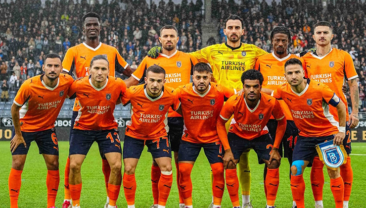 Başakşehir Romanya deplasmanında
