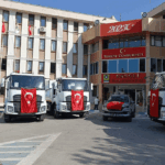 Başkan Akpınar, ‘Temiz bir Ereğli’ diyerek paylaştı