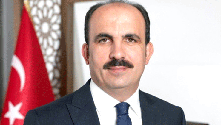 Başkan Altay, Başkan Demir’i unutmadı