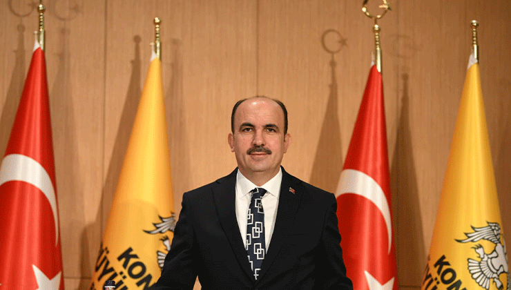 Başkan Altay, Konya’nın “2026 Avrupa Bisiklet Başkenti” olduğunu duyurdu