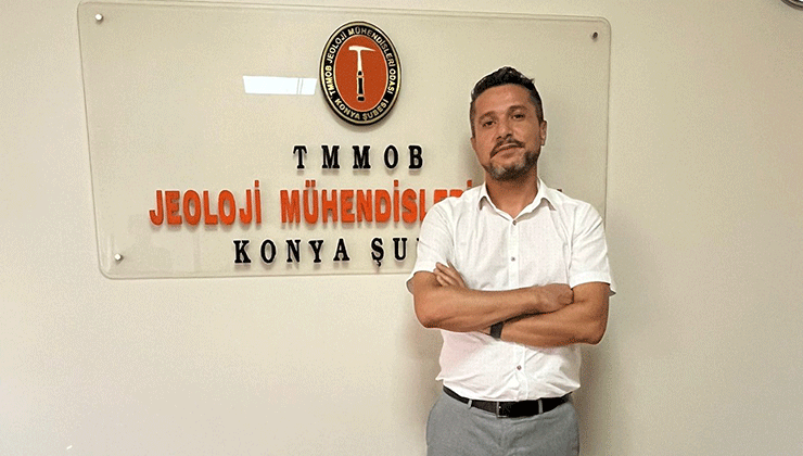 Başkan Arslan’dan Konya’ya uyarı: “Bu Fay Zonu, 6.8 büyüklüğünde deprem üretebilir!”