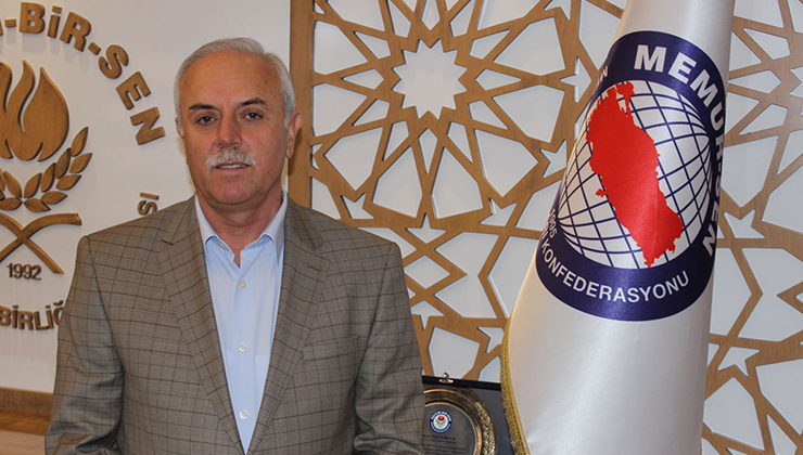 Başkan Karlıer: Eğitimcilerimizin yanındayız