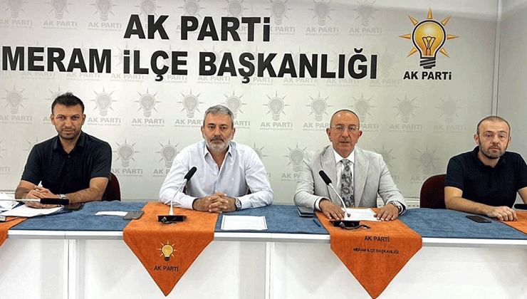 Başkan Kavuş, “Hayırlı hizmetlere vesile olsun”