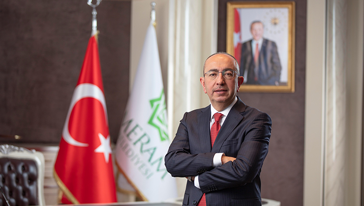 Başkan Kavuş’ tan 30 Ağustos Zafer Bayramı mesajı