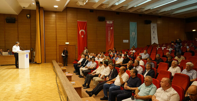 Başkan Öztürk: “Şehircilikte başarı hikayesi yazıyoruz”