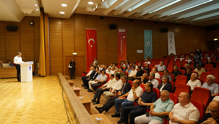 Başkan Öztürk: “Şehircilikte başarı hikayesi yazıyoruz”