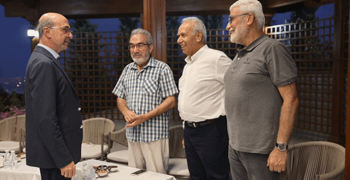 Başkan Pekyatırmacı: “Birlik ve beraberliğimizin daim olmasını diliyorum”
