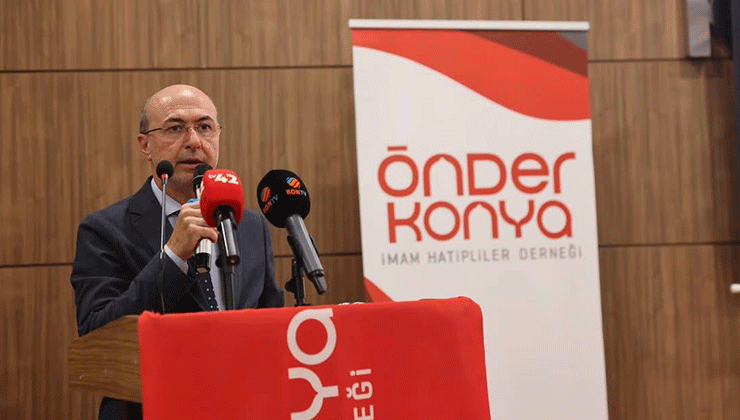 Başkan Pekyatırmacı’dan İmam Hatipli öğrencilere tebrik