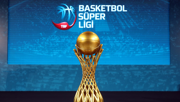 Basketbolda Süper Lig fikstürü çekildi