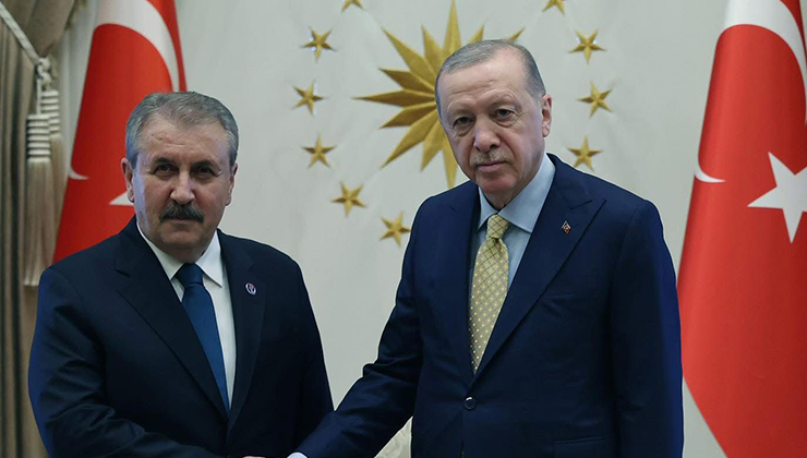 BBP Konya il Başkanı Özcan: “Omuz omuza Türkiye Yüzyılı”