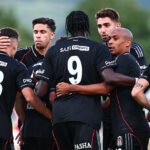 Beşiktaş 4-1’in rövanşına çıkacak