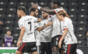 Beşiktaş ile Alanyaspor, 19. randevuda