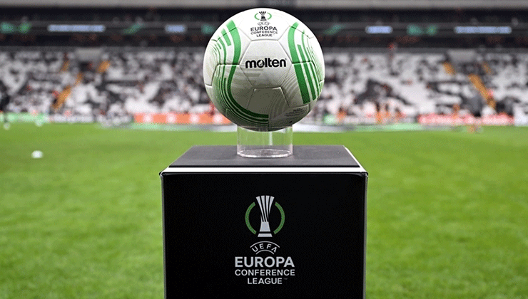 Beşiktaş ve Başakşehir’in UEFA Konferans Ligi 3. eleme turu programı belli oldu