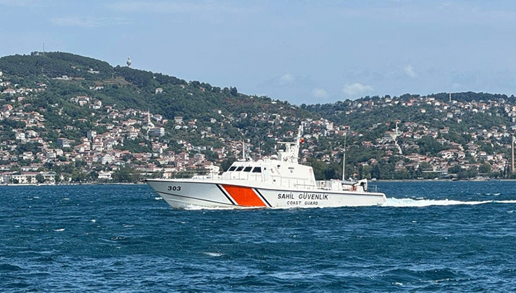 Beykoz açıklarında alabora olan teknedeki 1 kişinin cansız bedenine ulaşıldı