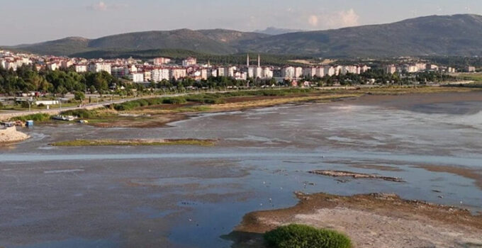 Beyşehir Gölü ile ilgili dezenformasyon uyarısı
