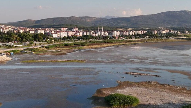 Beyşehir Gölü ile ilgili dezenformasyon uyarısı