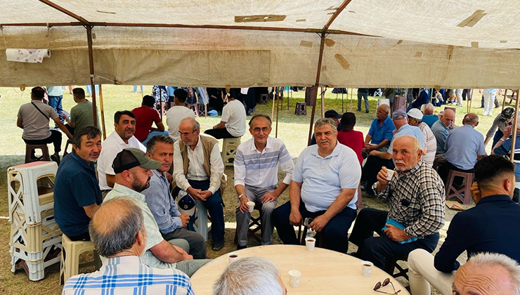Binlerce Bozkırlı bu şenlikte buluştu