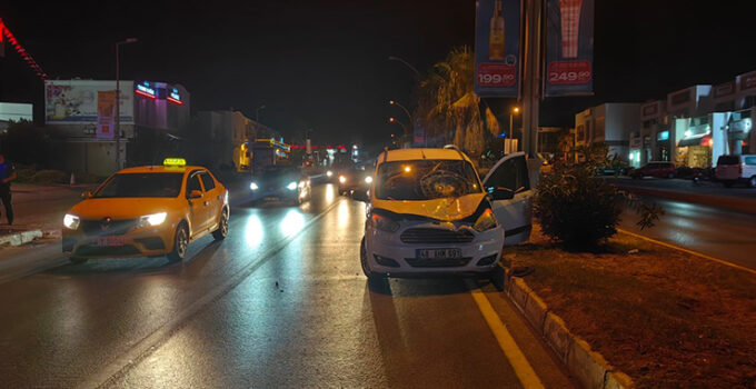 Bodrum’da otomobil yayaya çarptı: 1 ölü