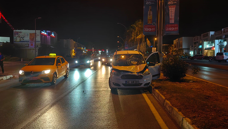Bodrum’da otomobil yayaya çarptı: 1 ölü