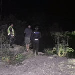 Bolu Dağı’nda frenleri boşalan minibüs uçuruma yuvarlandı: 1 yaralı