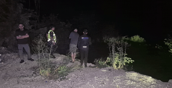 Bolu Dağı’nda frenleri boşalan minibüs uçuruma yuvarlandı: 1 yaralı