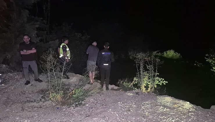Bolu Dağı’nda frenleri boşalan minibüs uçuruma yuvarlandı: 1 yaralı