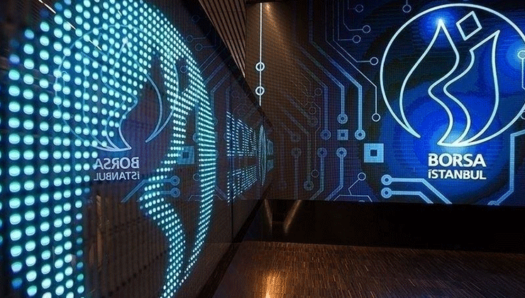 Borsa güne rekorla başladı
