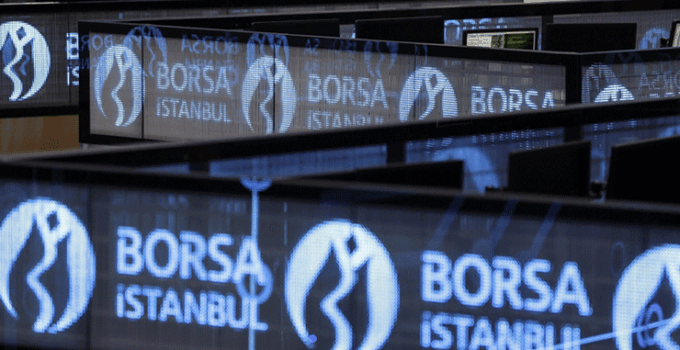 Borsa güne yatay başladı