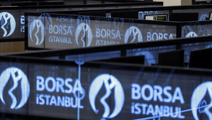 Borsa güne yatay başladı