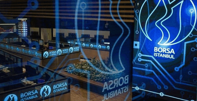 Borsa güne yükselişle başladı