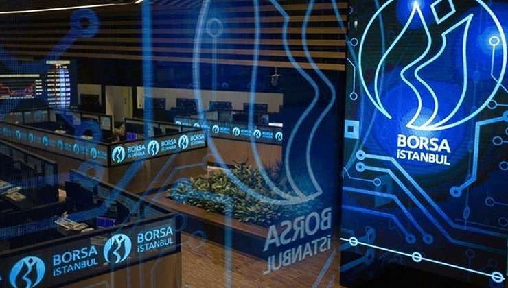 Borsa güne yükselişle başladı