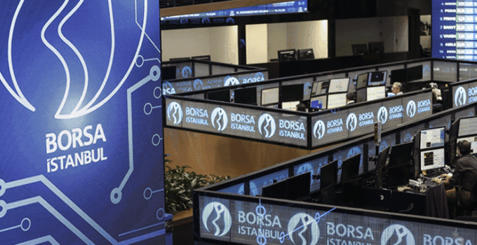 Borsa güne yükselişle başladı