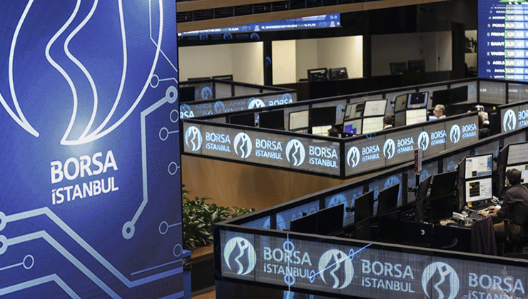 Borsa güne yükselişle başladı