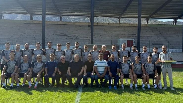 Bozkır Gençlerbirlği sezonu açtı