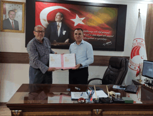 Bozkır’a süt tanklı kamyon desteği