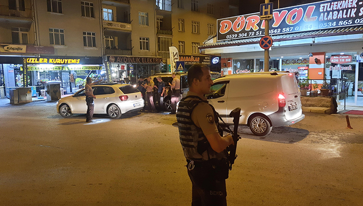 Bozkır’da huzur ve asayiş denetimleri sıklaştı