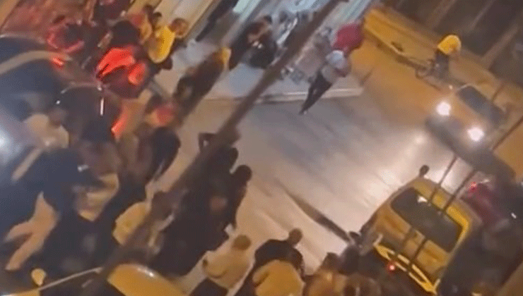 Bursa’da düğün hastanede bitti