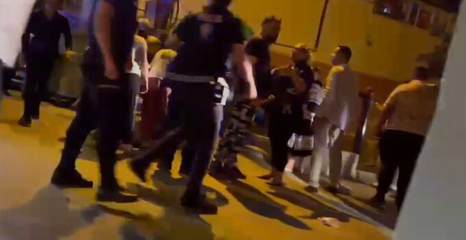Bursa’da kadın cinayeti mahalleyi sokağa döktü