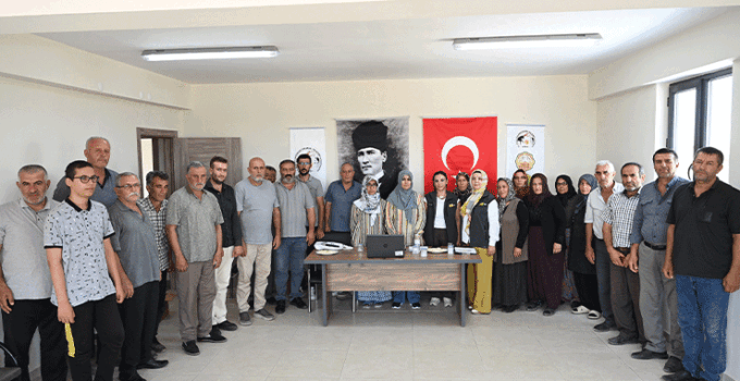 Büyükşehir’den “Coğrafi İşaretli Lezzetler Rotası” projesi