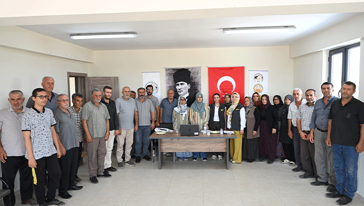 Büyükşehir’den “Coğrafi İşaretli Lezzetler Rotası” projesi