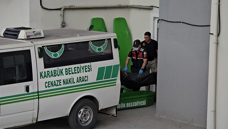 Cezaevinden izinli çıkıp, eşinin evini ateşe verdi