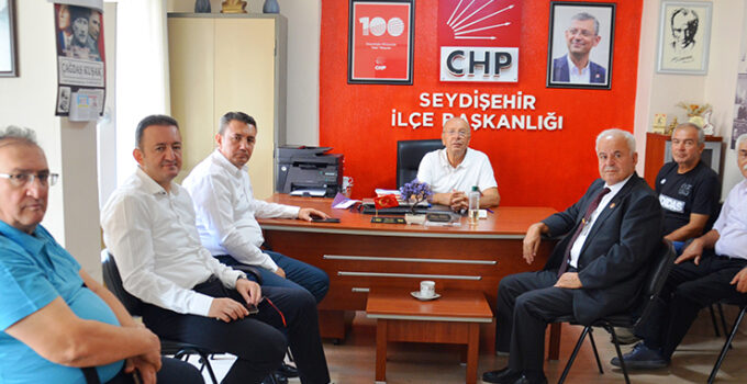 CHP Konya Milletvekili Barış Bektaş “Beyşehir Gölü düzgün yönetilmiyor”