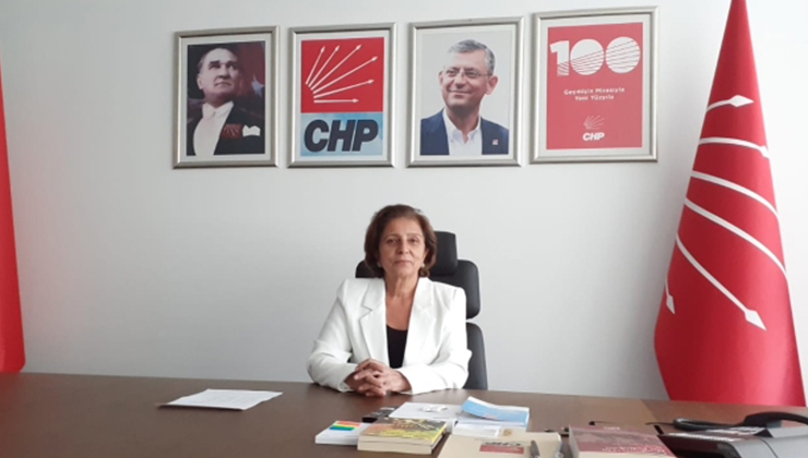 CHP YDK üyesi Yücel’den 30 Ağustos mesajı