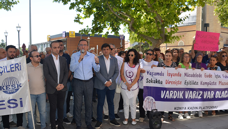 CHP’den, Konya’da kıyafetinden dolayı hastayı muayene etmeyen doktora tepki