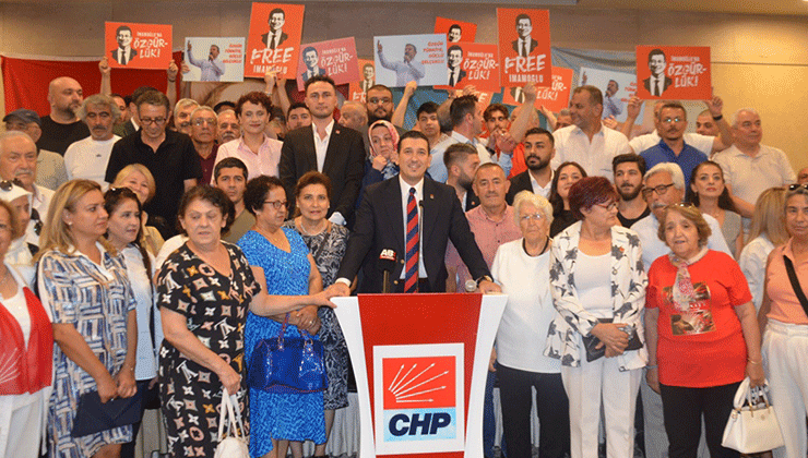Çobanoğlu, yeniden CHP Selçuklu ilçe başkan adayı